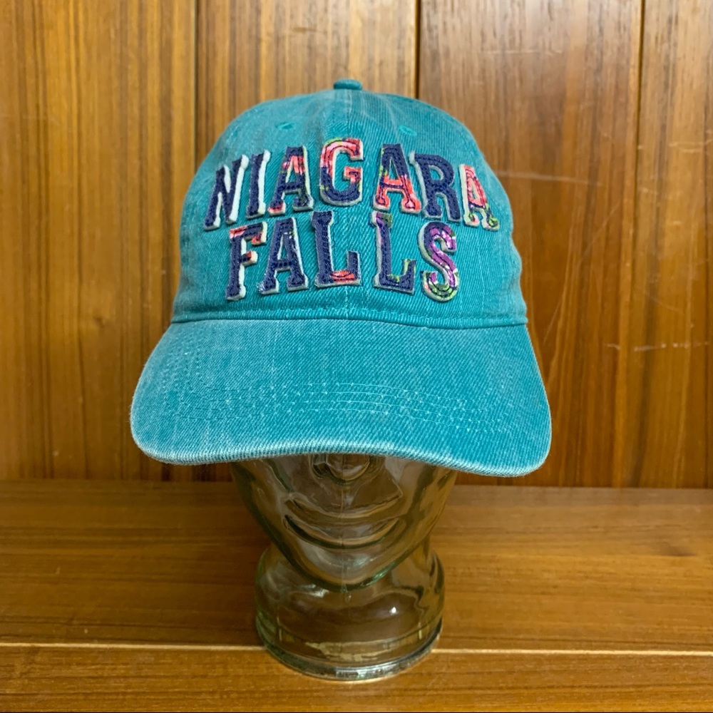 “Niagara Falls” Canada Caps Hat